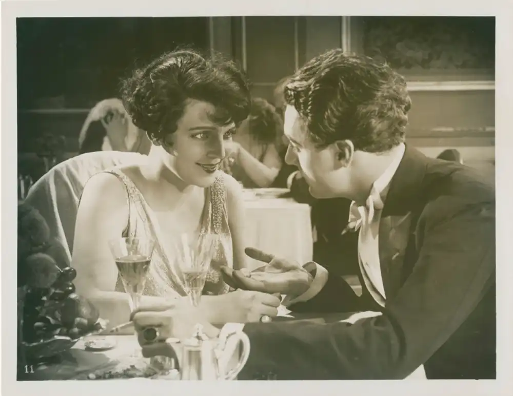 The Doctors' Women scene