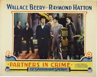 Partners in Crime photo