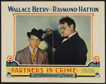 Partners in Crime photo