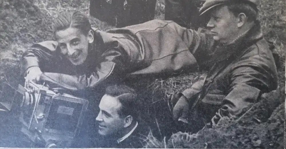 The Passion of Joan of Arc photo