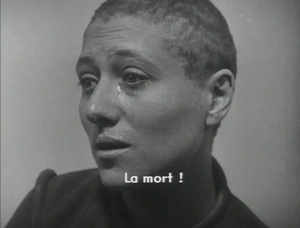 The Passion of Joan of Arc photo