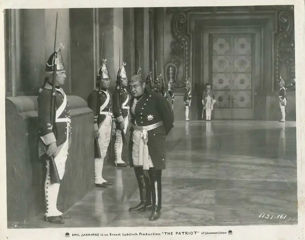 The Patriot photo