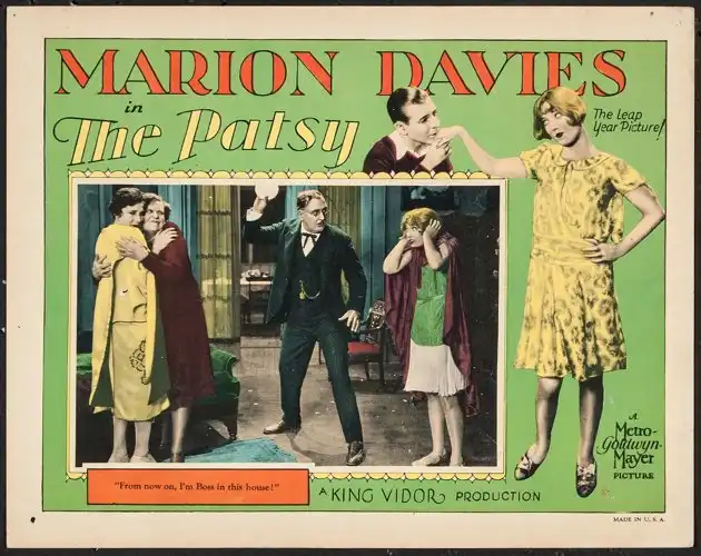 The Patsy photo