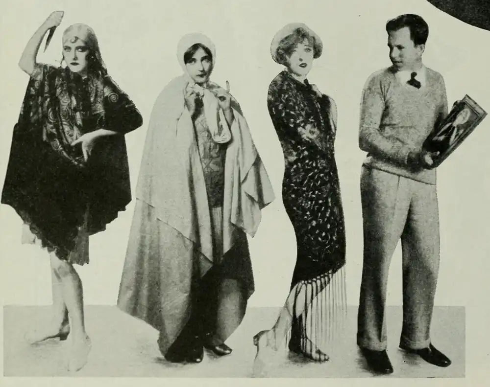 The Patsy photo
