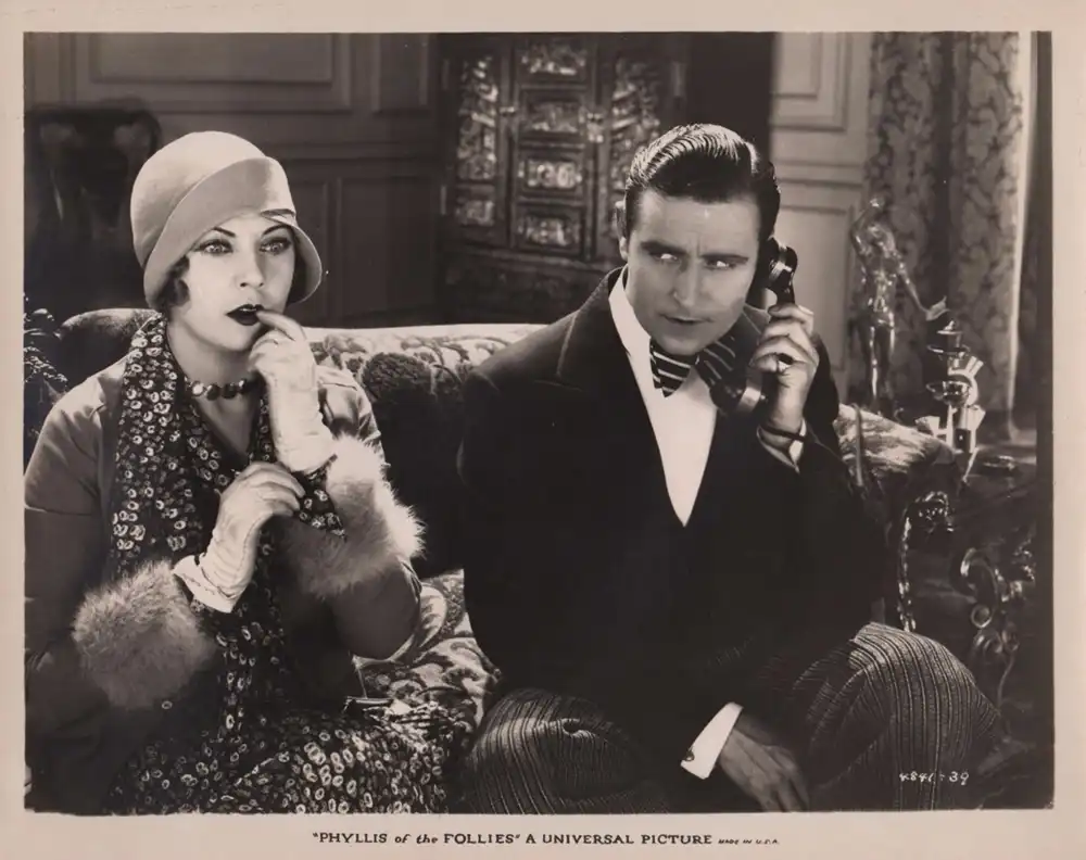 Phyllis of the Follies photo