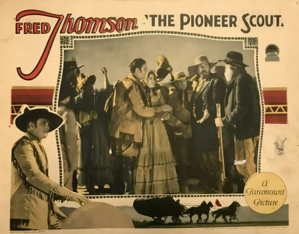 Pioneer Scout photo