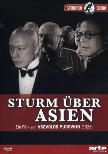 Storm Over Asia scene
