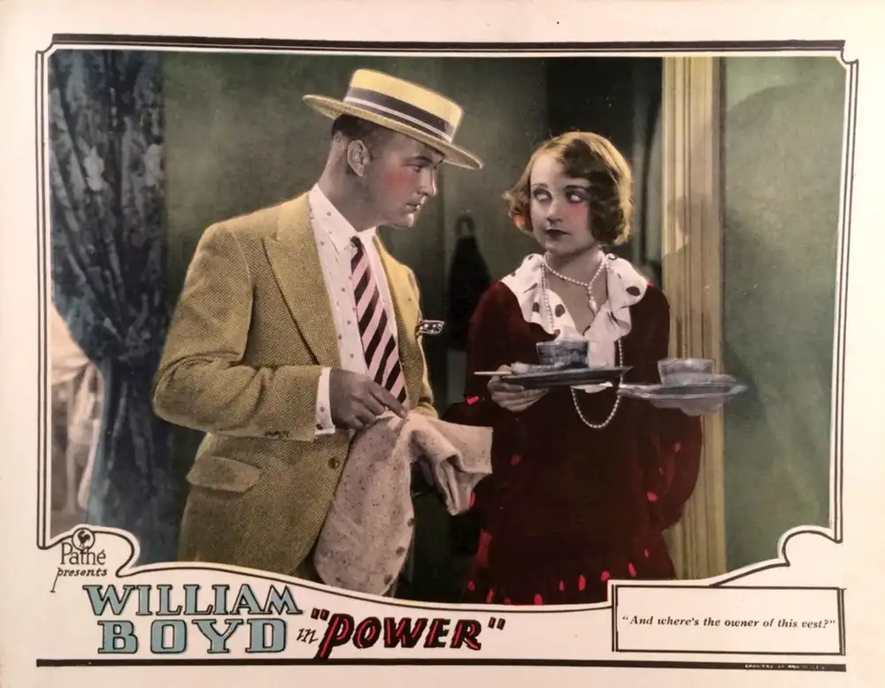 Power photo