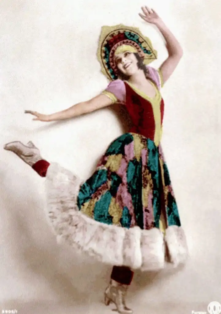 The Red Dance photo