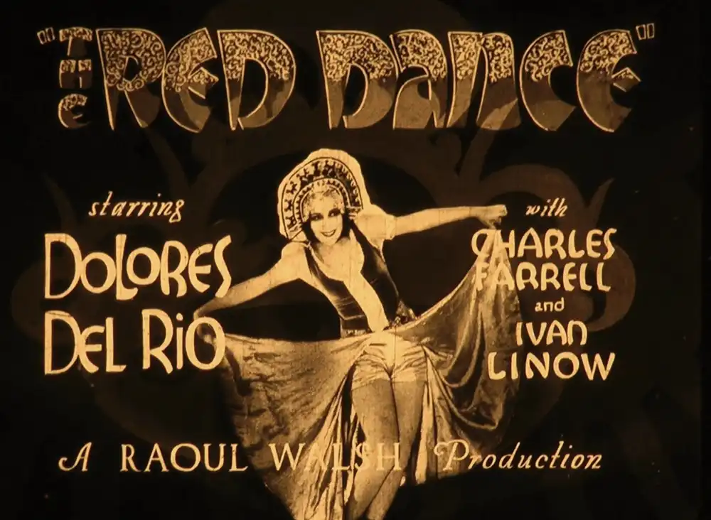 The Red Dance photo