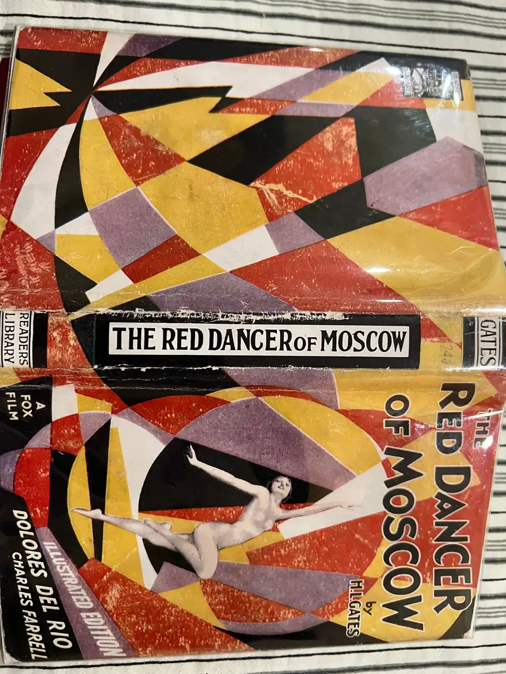 The Red Dance