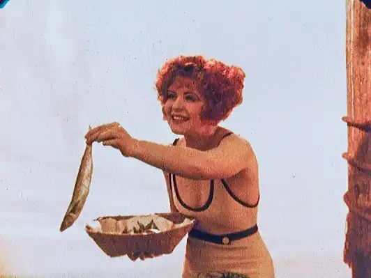Red Hair photo