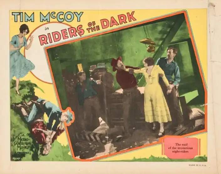 Riders of the Dark