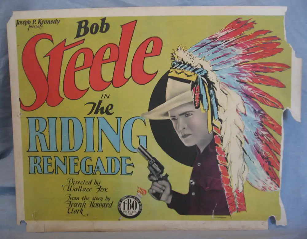 The Riding Renegade