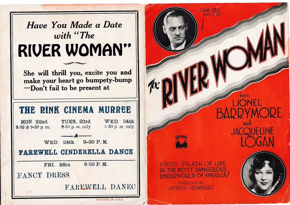 The River Woman