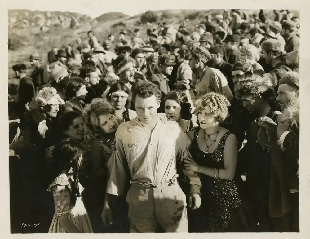 Rose-Marie scene