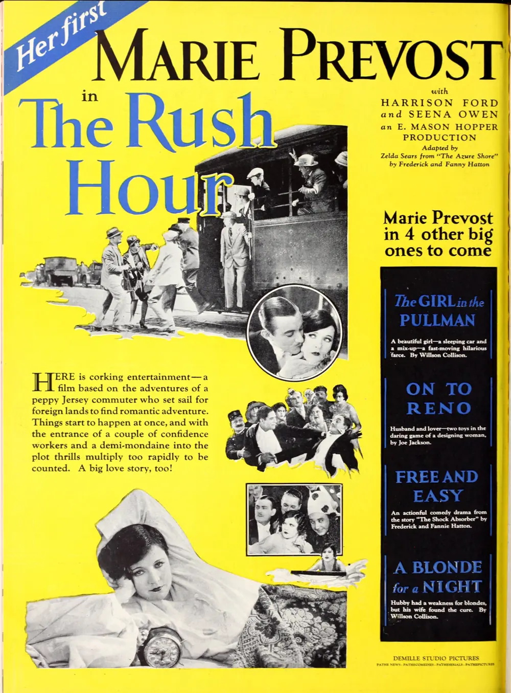 The Rush Hour