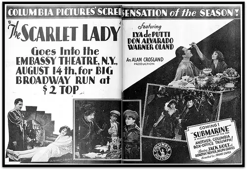 The Scarlet Lady