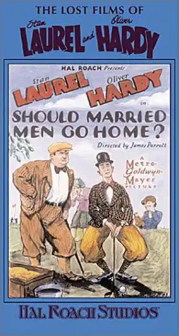 Should Married Men Go Home? photo