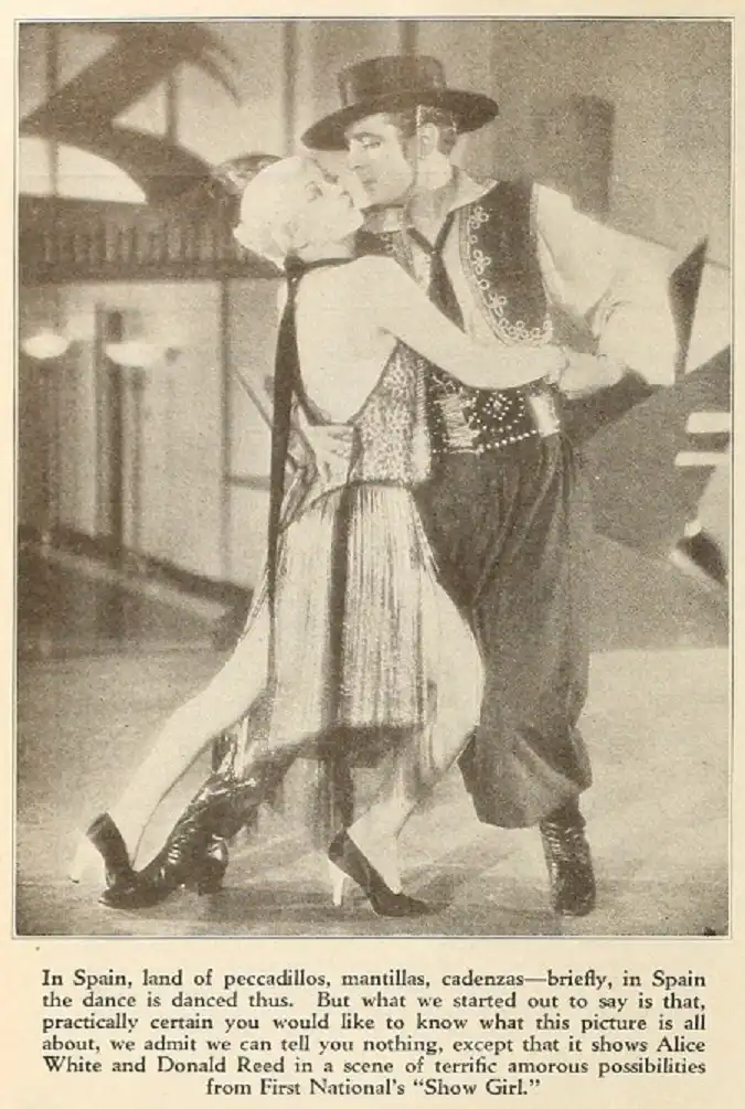Show Girl photo