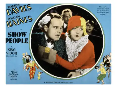 Show People photo