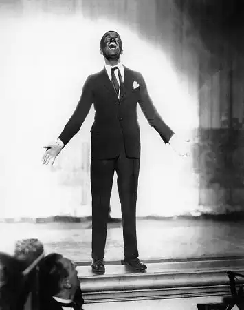 The Singing Fool photo