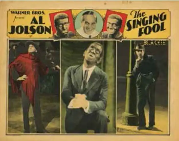 The Singing Fool photo