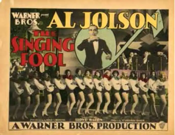 The Singing Fool photo