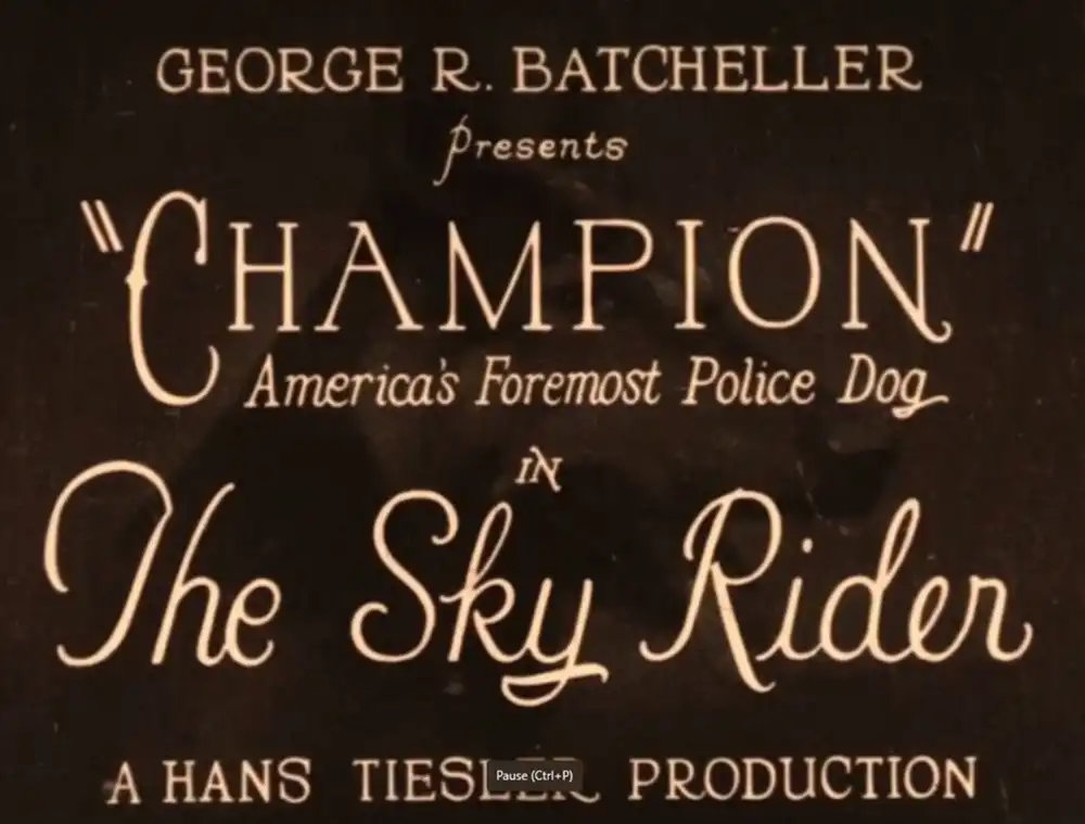 The Sky Rider