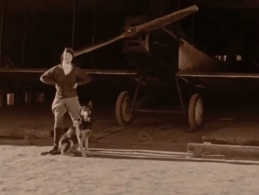 The Sky Rider