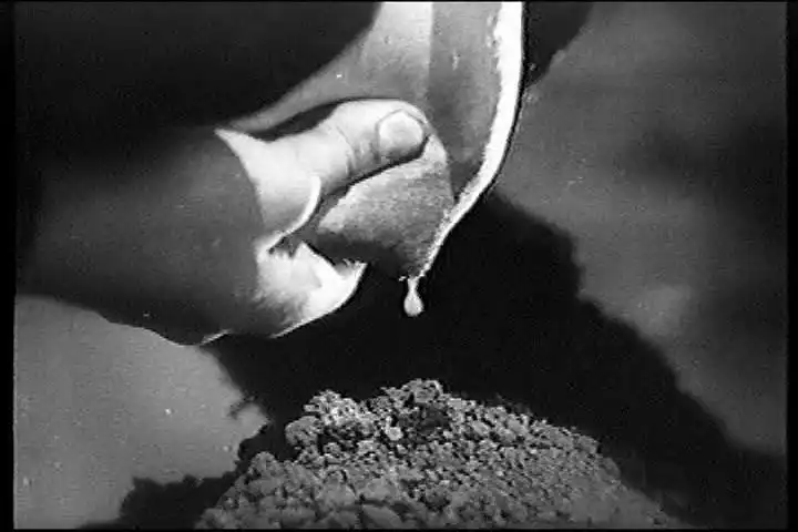 Salt for Svanetia