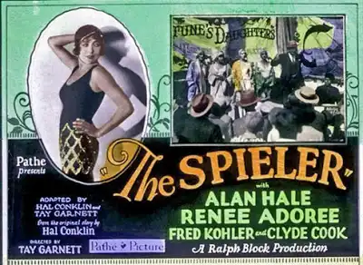 The Spieler photo