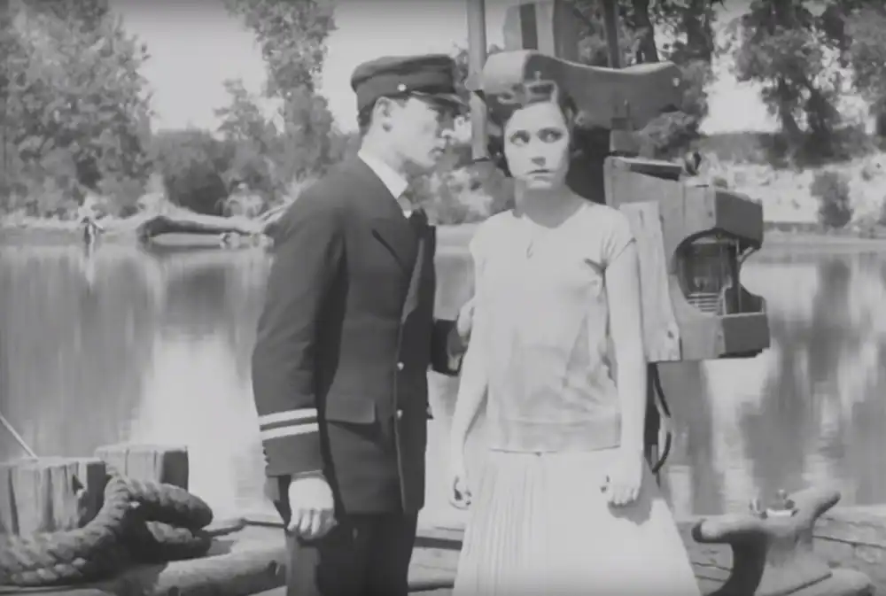 Steamboat Bill, Jr. photo