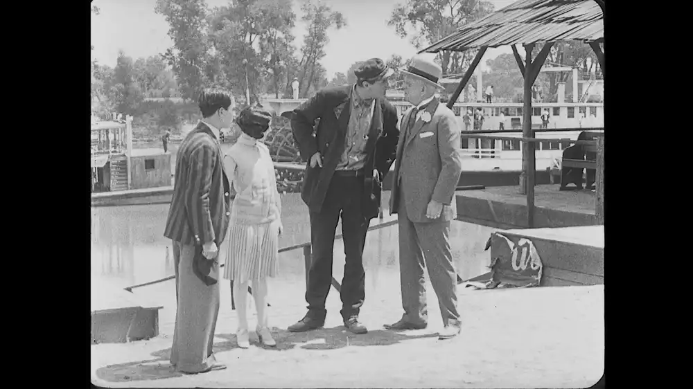 Steamboat Bill, Jr. photo