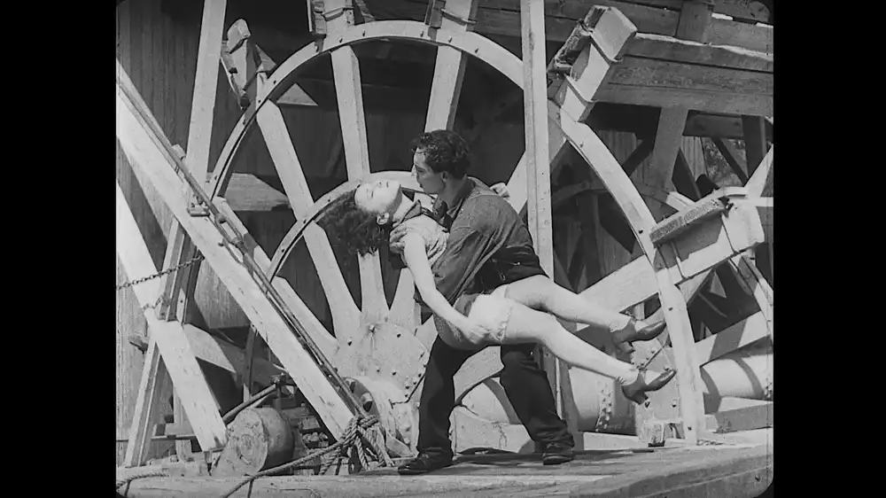 Steamboat Bill, Jr. photo