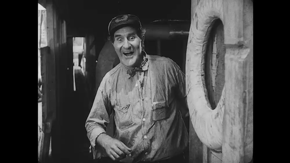 Steamboat Bill, Jr. photo