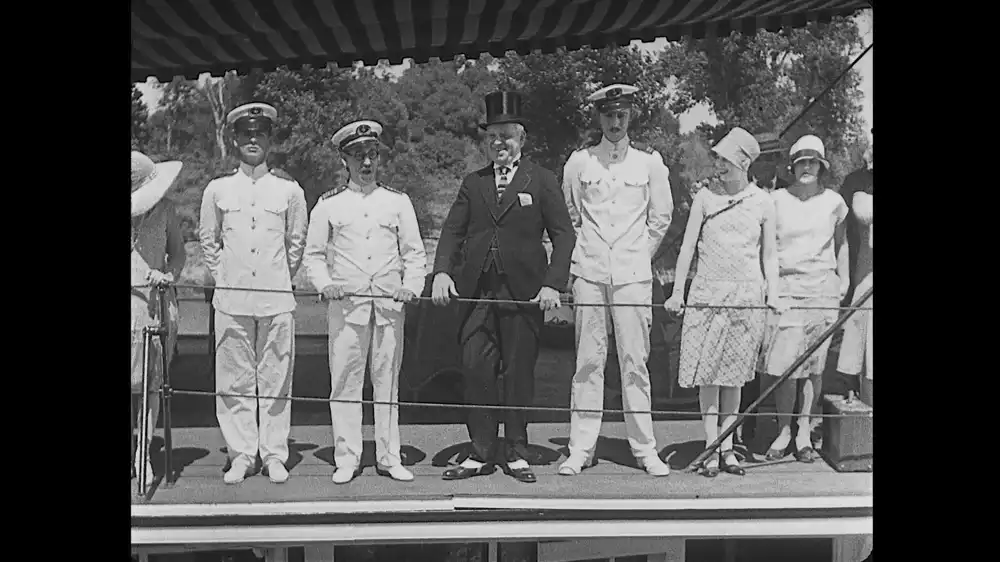 Steamboat Bill, Jr. photo