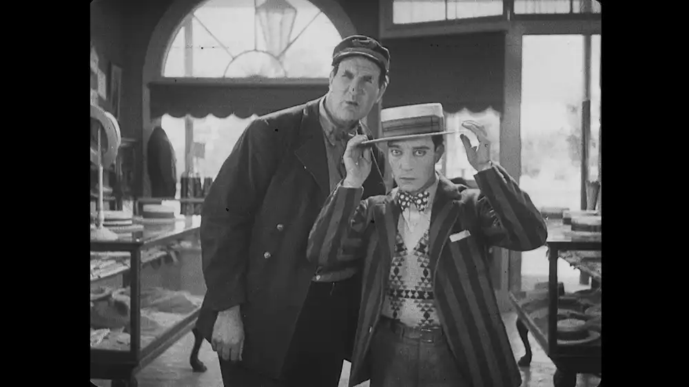 Steamboat Bill, Jr. photo