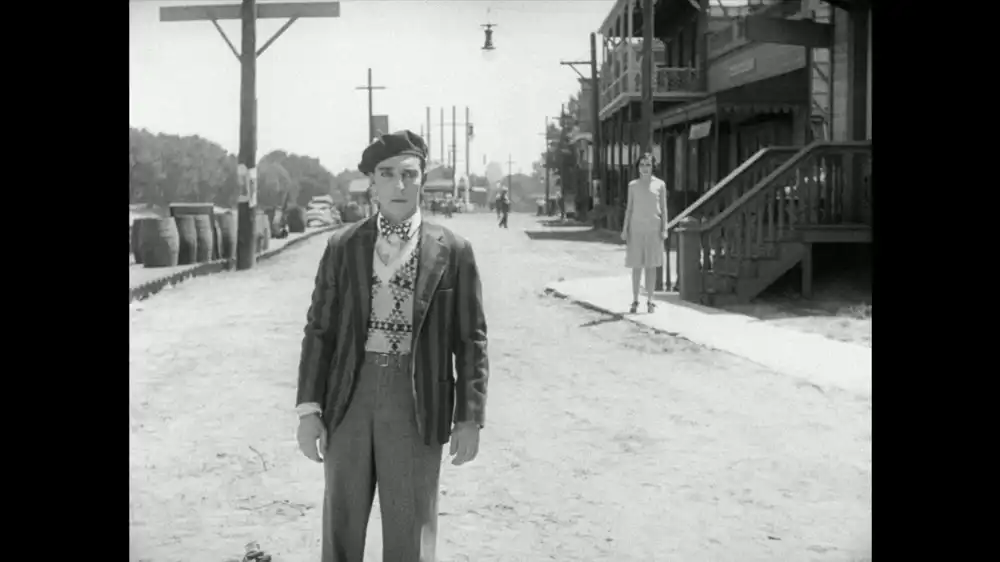Steamboat Bill, Jr. photo