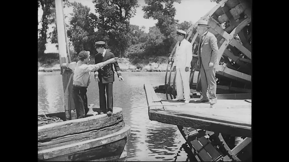 Steamboat Bill, Jr.