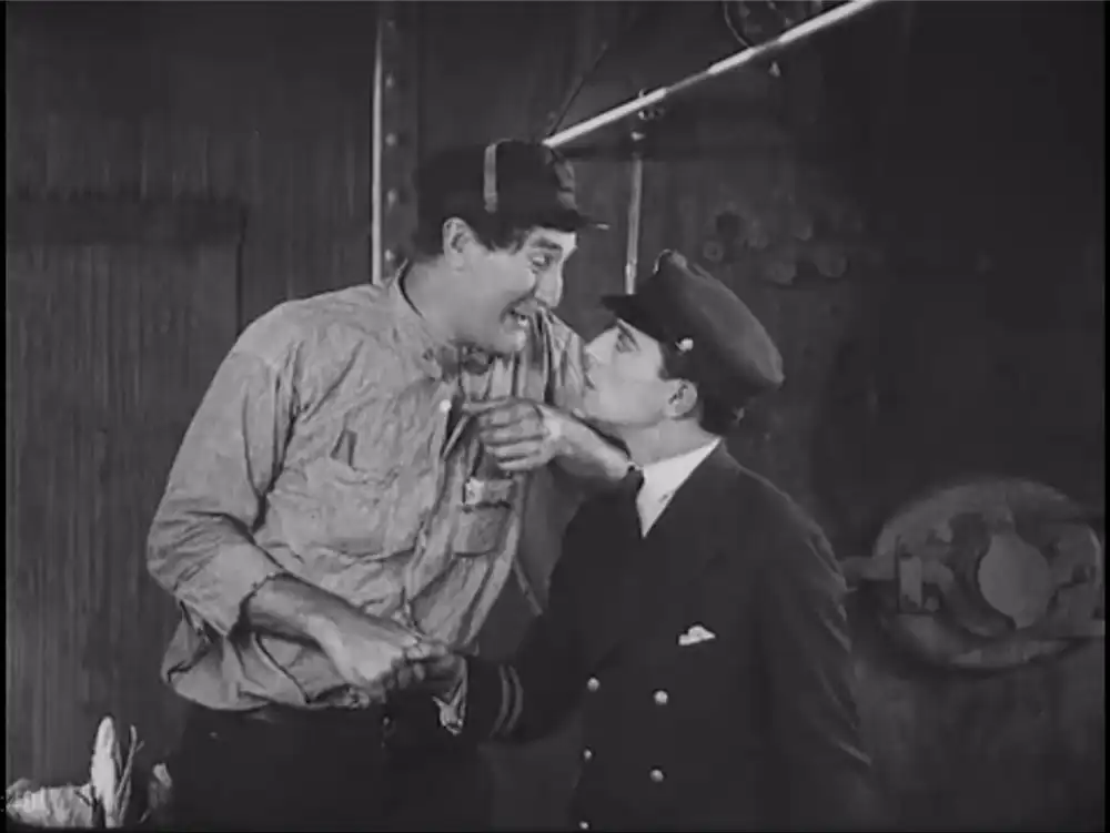 Steamboat Bill, Jr.