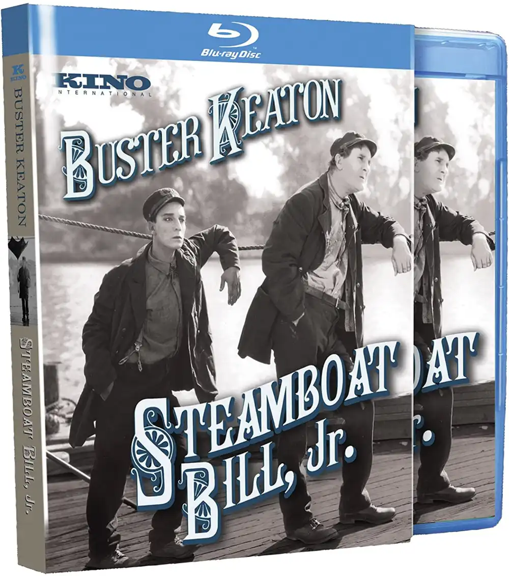 Steamboat Bill, Jr.