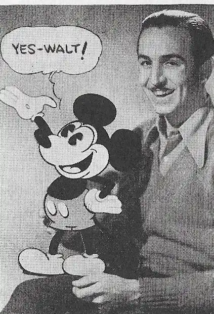 Steamboat Willie photo