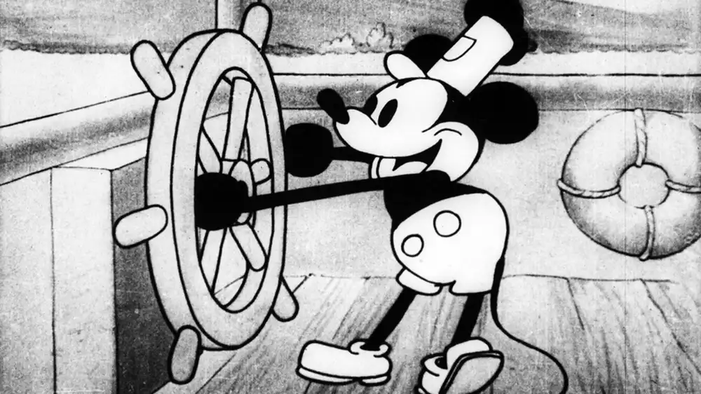 Steamboat Willie photo
