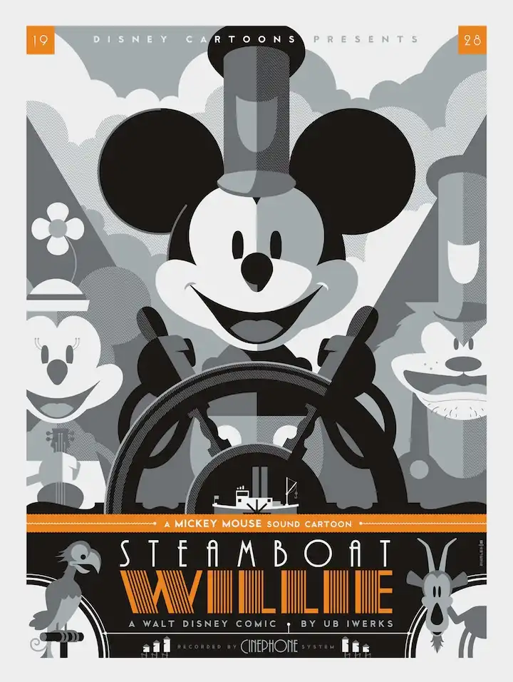 Steamboat Willie