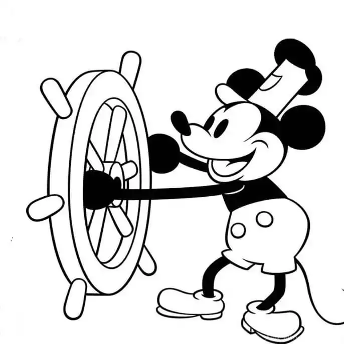 Steamboat Willie
