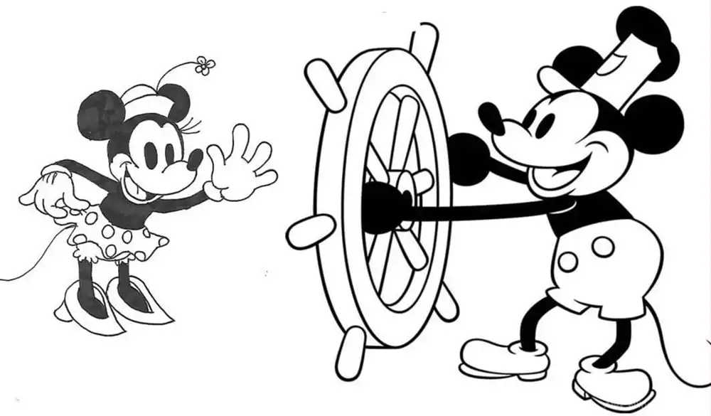 Steamboat Willie