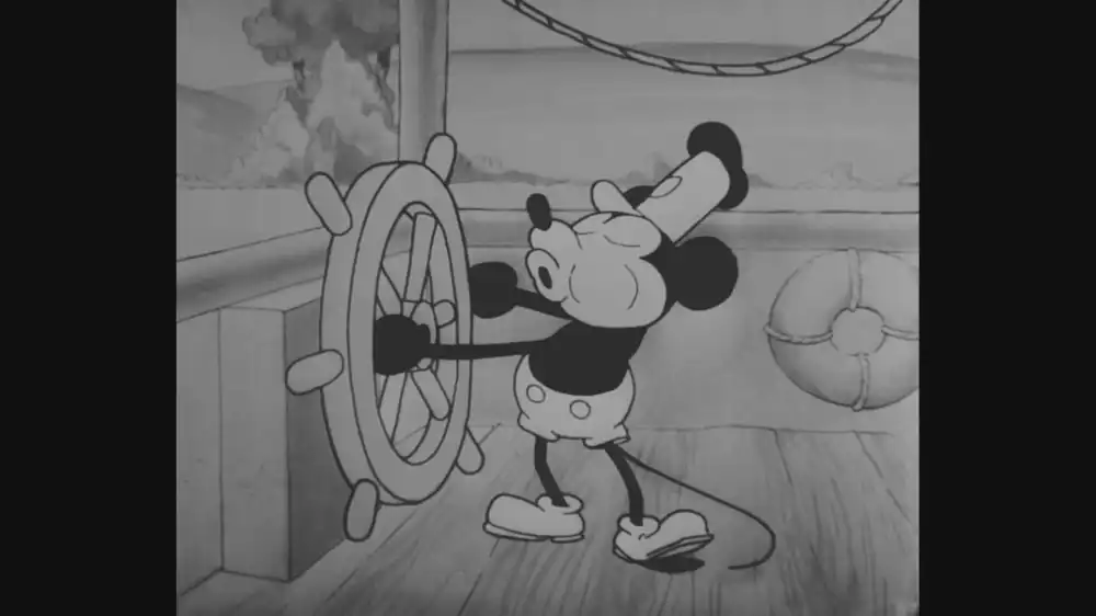 Steamboat Willie