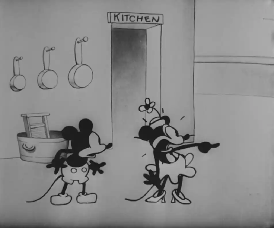 Steamboat Willie