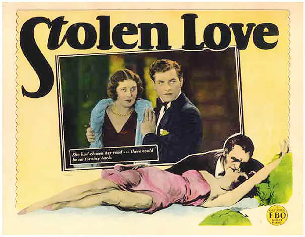 Stolen Love scene